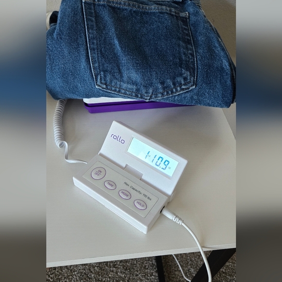 Rustler Men’s Blue Jeans size 36 x 29 - Picture 12 of 12